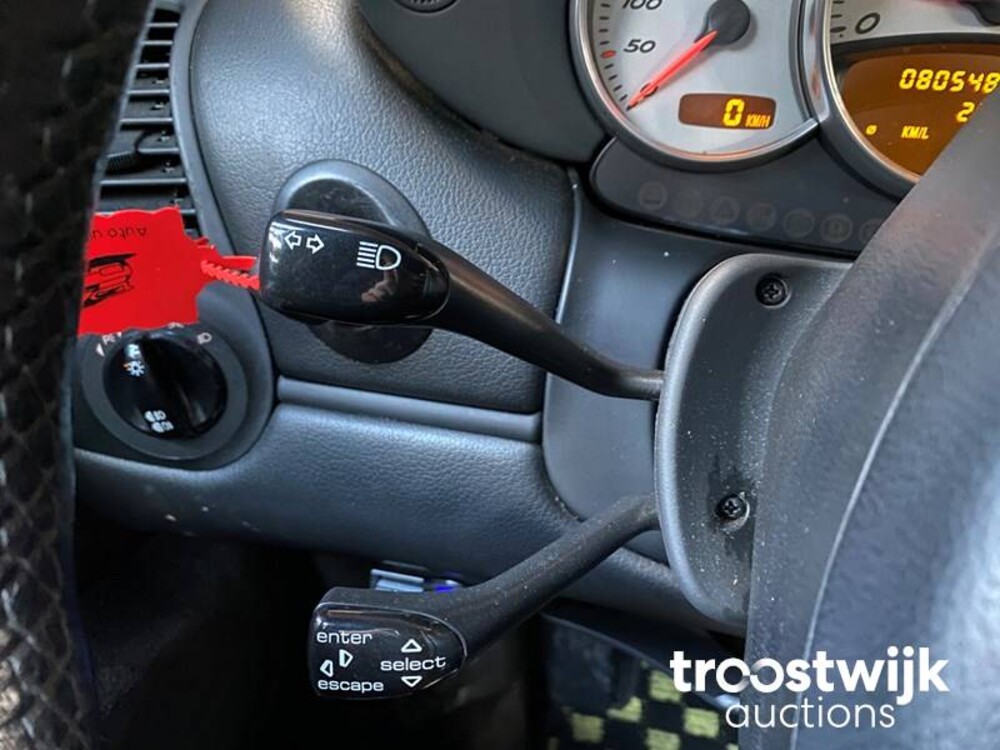 Porsche Boxster S 986 3.2 252hp 2001 -Youngtimer