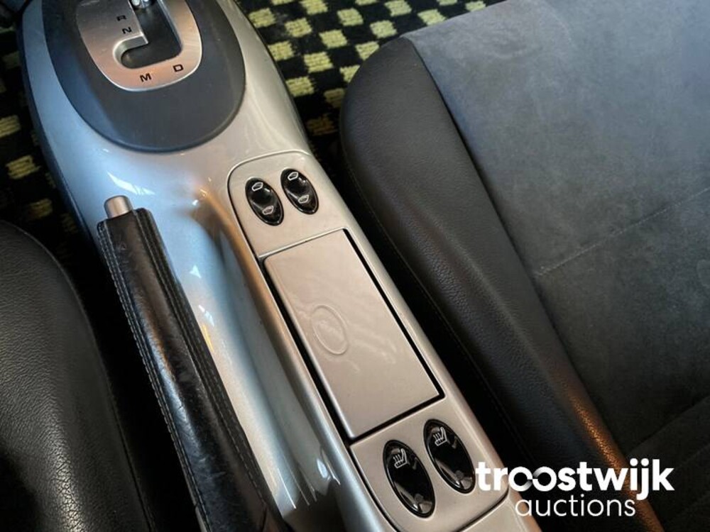 Porsche Boxster S 986 3.2 252hp 2001 -Youngtimer