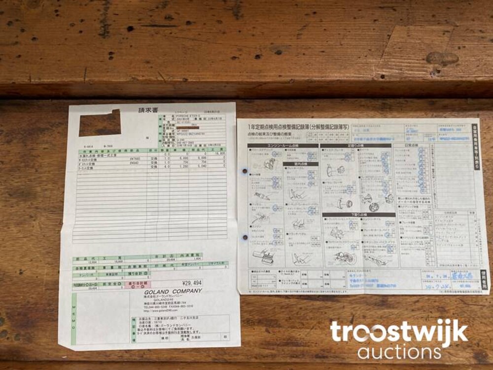 Porsche Boxster S 986 3.2 252hp 2001 -Youngtimer