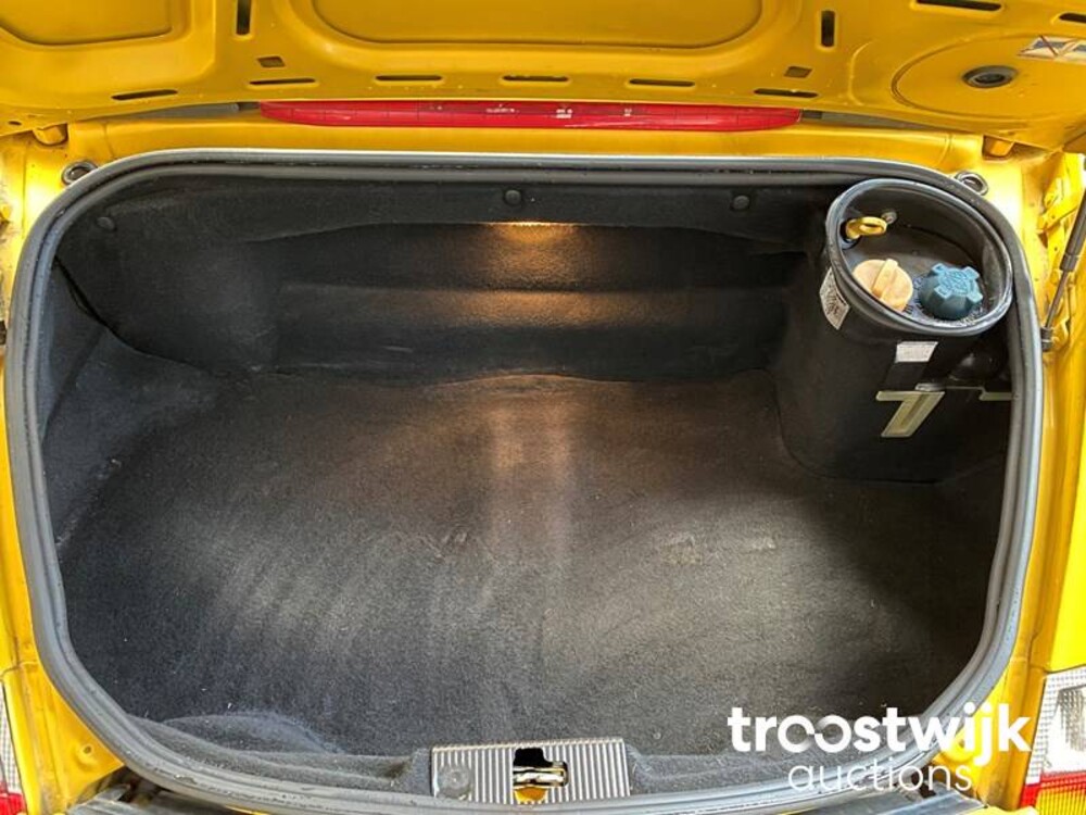 Porsche Boxster S 986 3.2 252hp 2001 -Youngtimer