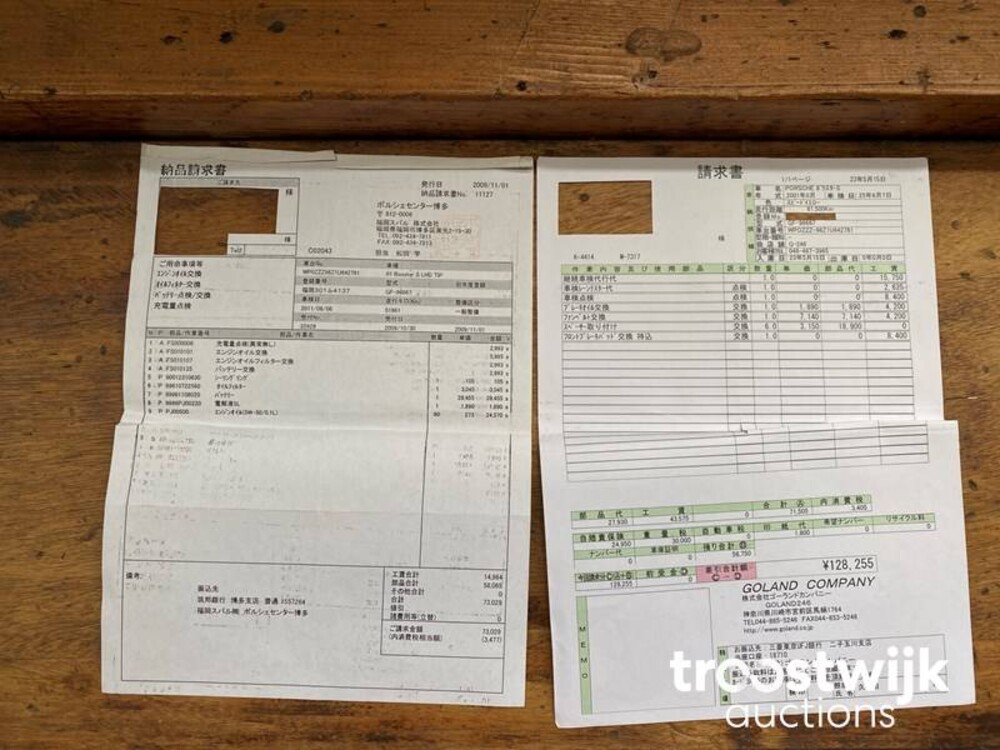 Porsche Boxster S 986 3.2 252hp 2001 -Youngtimer