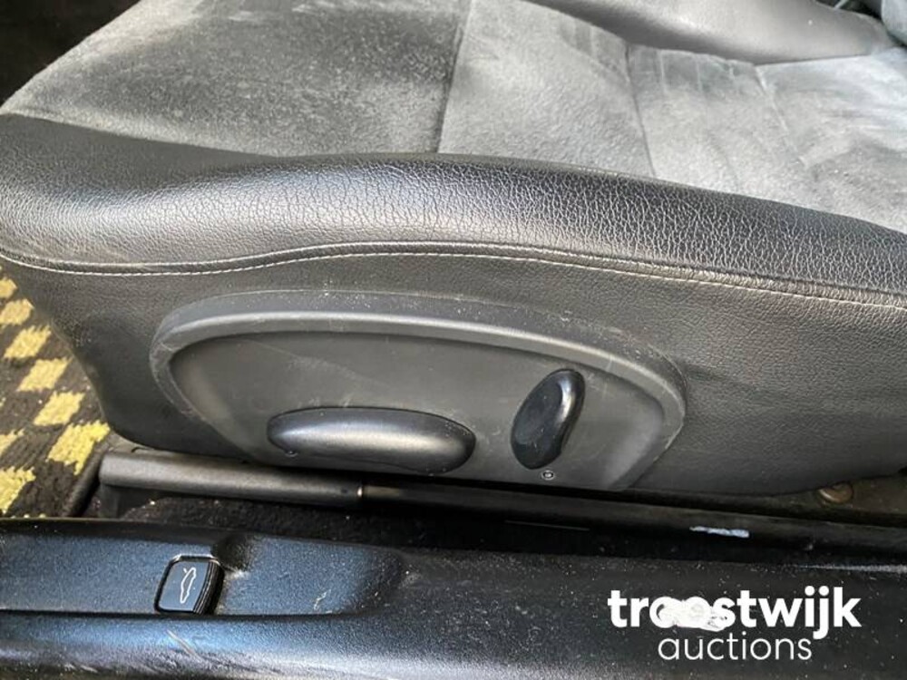 Porsche Boxster S 986 3.2 252hp 2001 -Youngtimer