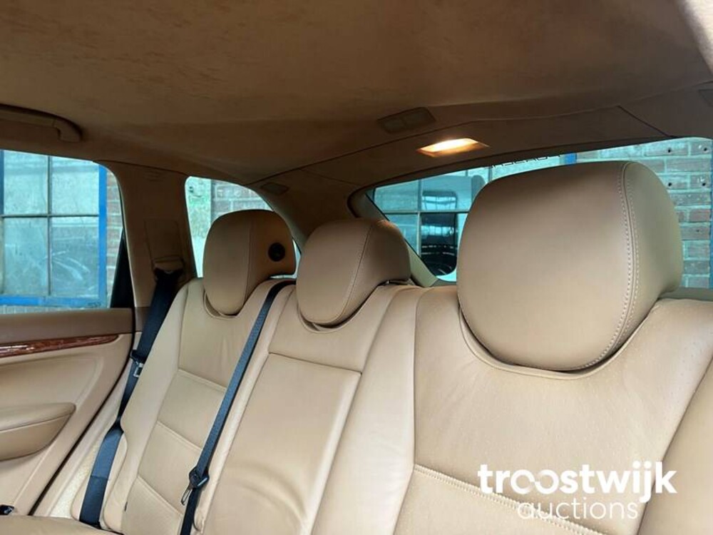 Porsche Cayenne Turbo 4.5 V8 450hp 2006 -Youngtimer-