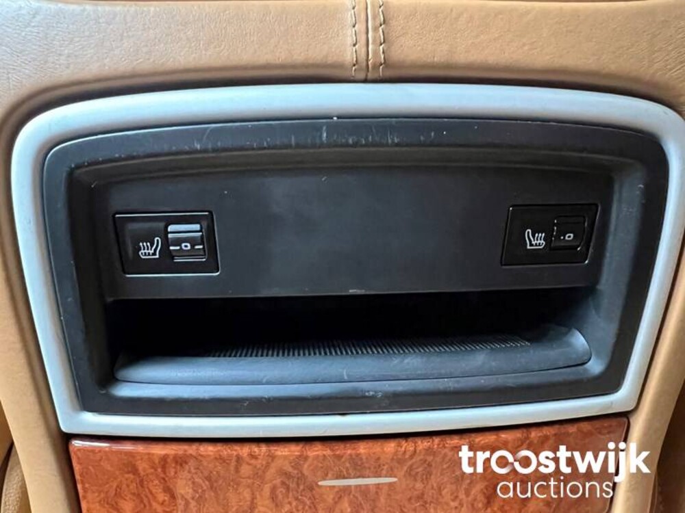 Porsche Cayenne Turbo 4.5 V8 450hp 2006 -Youngtimer-