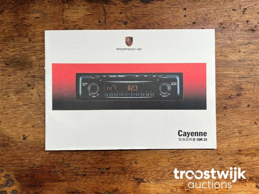 Porsche Cayenne Turbo 4.5 V8 450hp 2006 -Youngtimer-