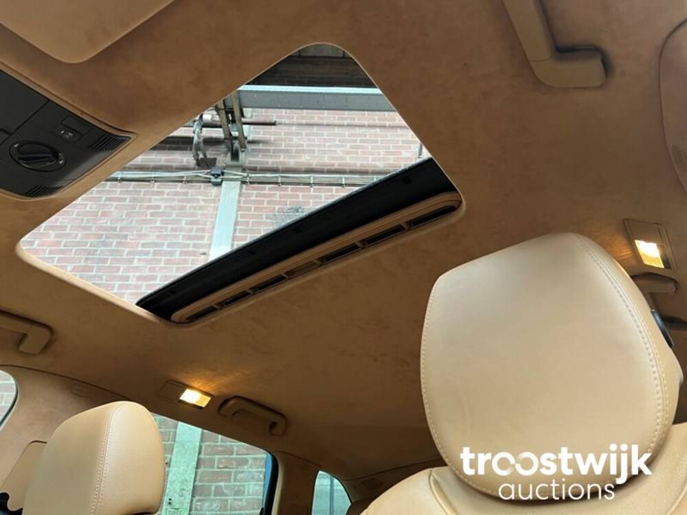 Porsche Cayenne Turbo 4.5 V8 450hp 2006 -Youngtimer-