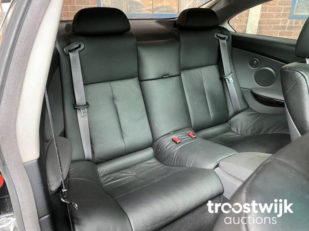 BMW 645Ci S E63 4.4 333hp 2005 -Youngtimer-