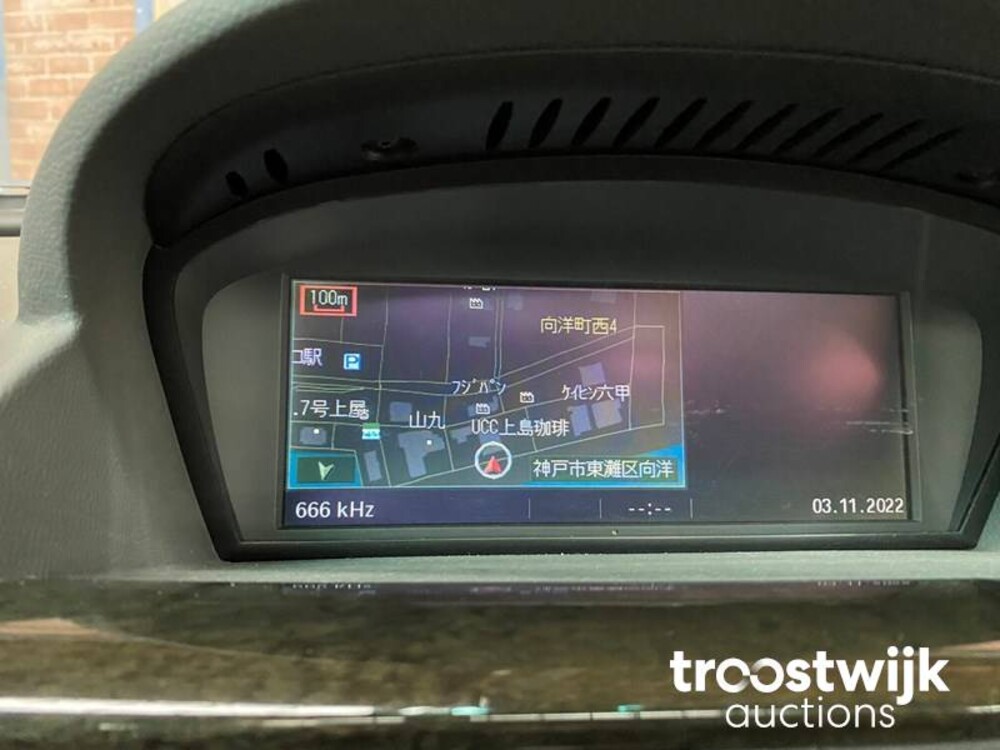 BMW 645Ci S E63 4.4 333hp 2005 -Youngtimer-