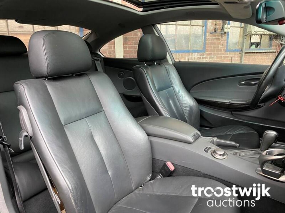 BMW 645Ci S E63 4.4 333hp 2005 -Youngtimer-