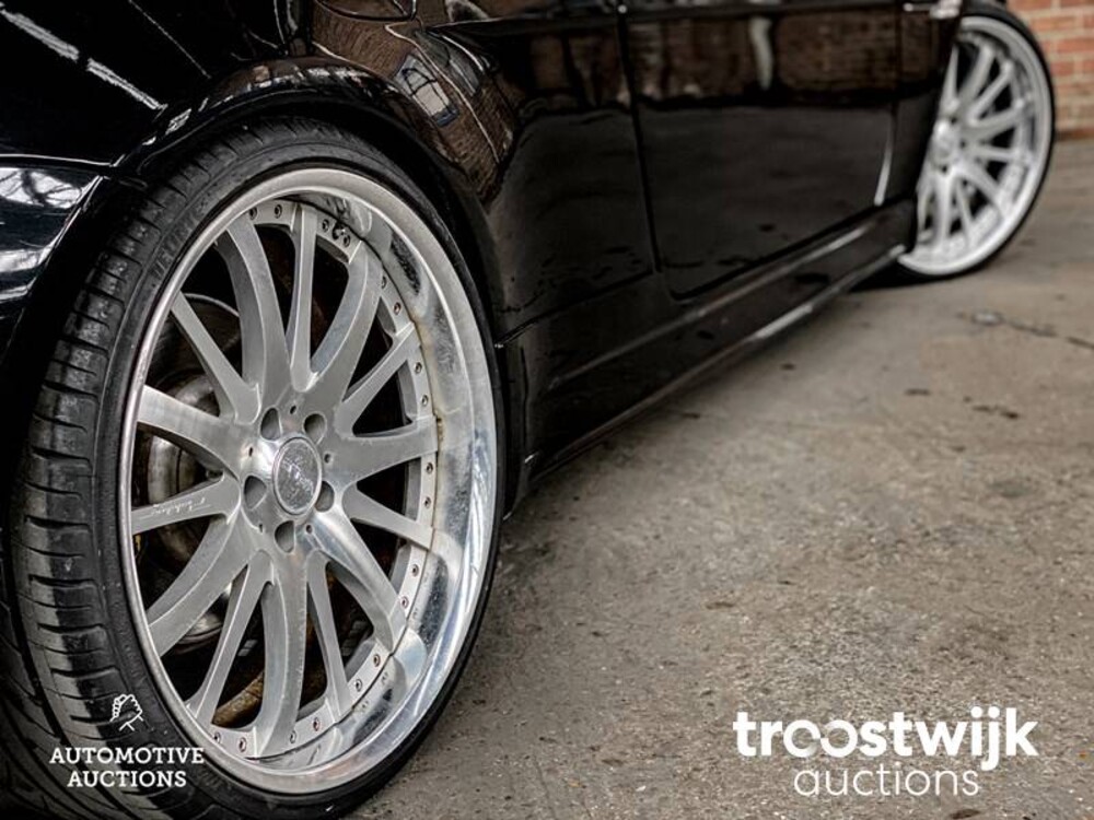 BMW 645Ci S E63 4.4 333hp 2005 -Youngtimer-