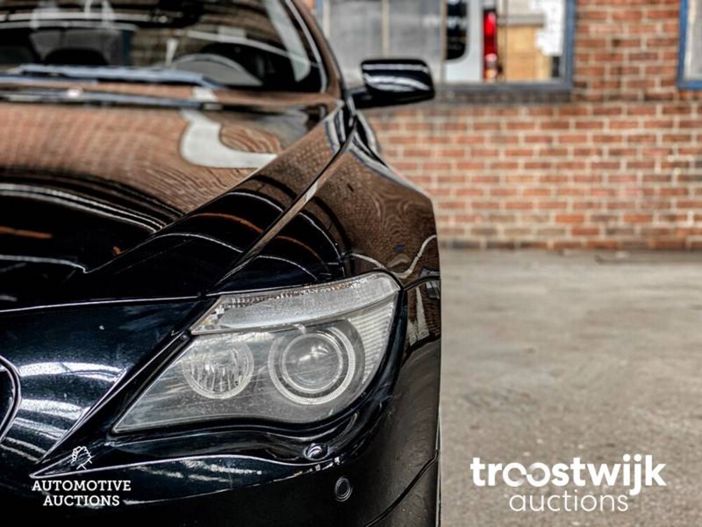 BMW 645Ci S E63 4.4 333hp 2005 -Youngtimer-