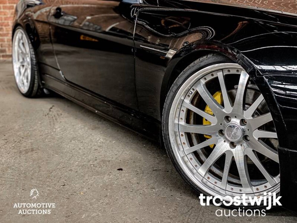 BMW 645Ci S E63 4.4 333hp 2005 -Youngtimer-