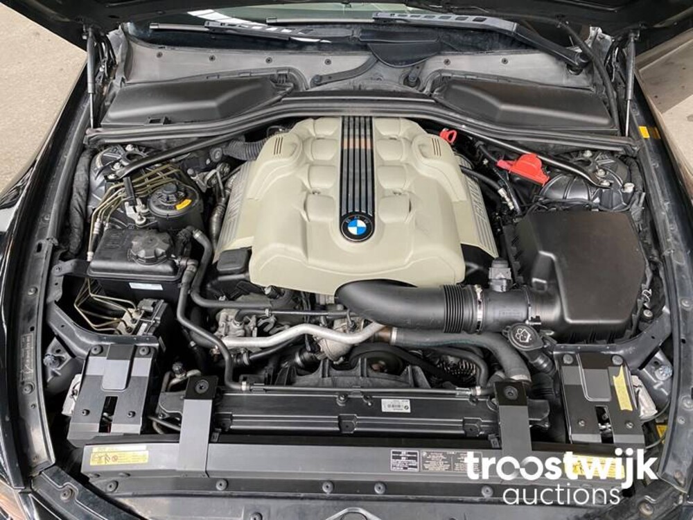 BMW 645Ci S E63 4.4 333hp 2005 -Youngtimer-