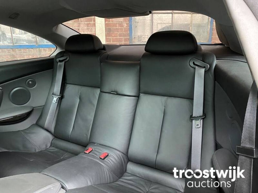 BMW 645Ci S E63 4.4 333hp 2005 -Youngtimer-