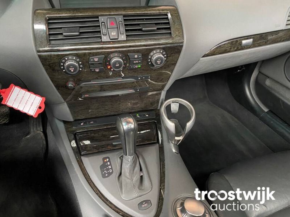 BMW 645Ci S E63 4.4 333hp 2005 -Youngtimer-