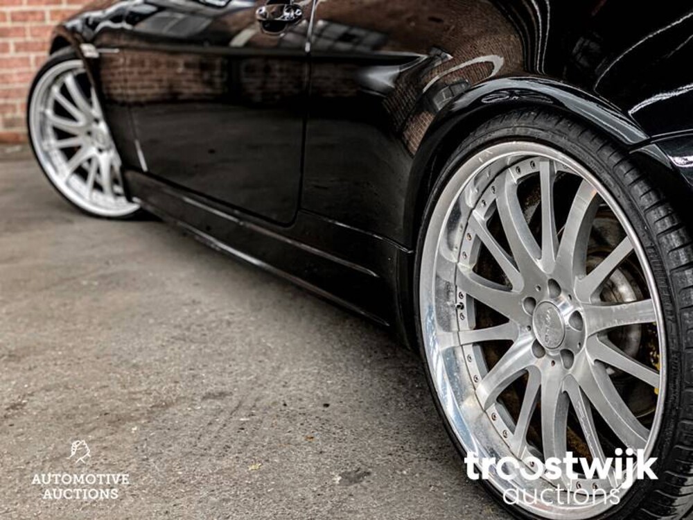 BMW 645Ci S E63 4.4 333hp 2005 -Youngtimer-