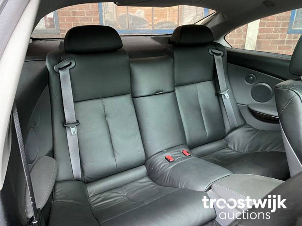 BMW 645Ci S E63 4.4 333hp 2005 -Youngtimer-