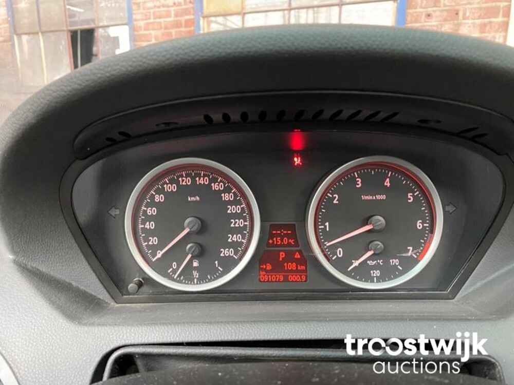 BMW 645Ci S E63 4.4 333hp 2005 -Youngtimer-