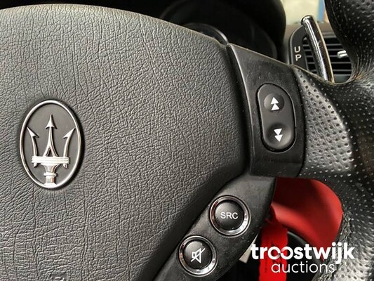 Maserati GranTurismo 4.2 V8 405pk 2008 -Youngtimer-