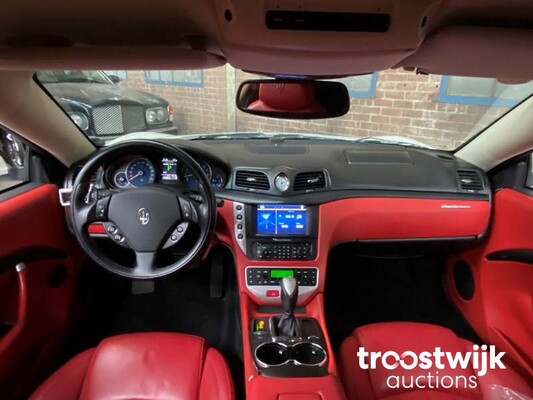 Maserati GranTurismo 4.2 V8 405pk 2008 -Youngtimer-