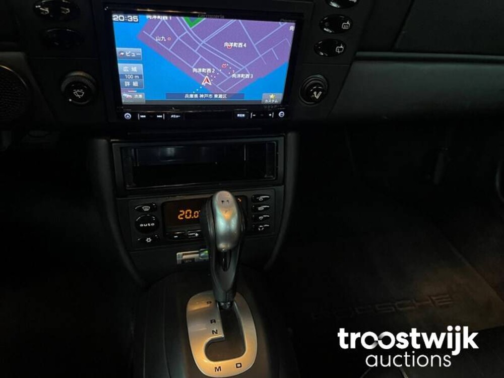 Porsche 911 996 Turbo 420pk 2001 -Youngtimer-