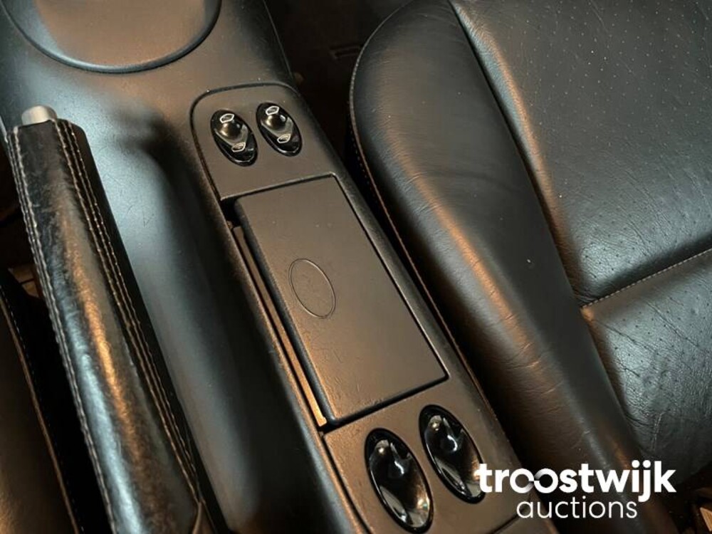 Porsche 911 996 Turbo 420pk 2001 -Youngtimer-