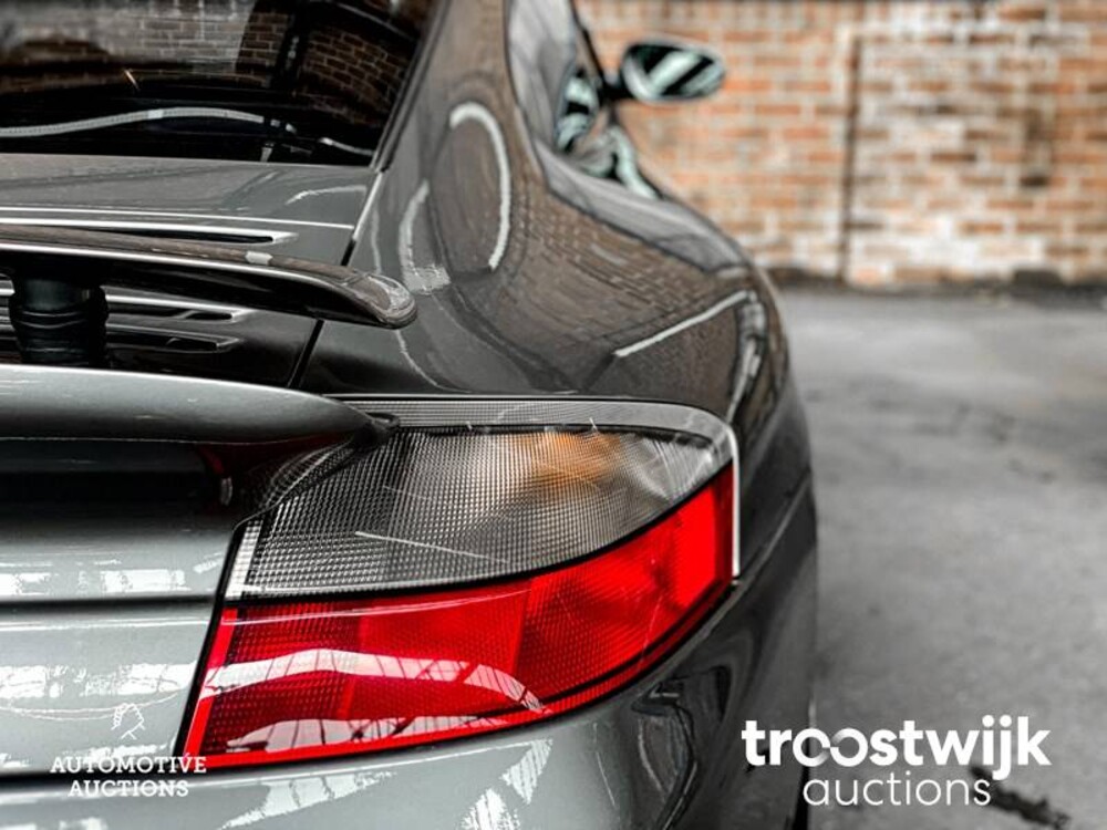 Porsche 911 996 Turbo 420pk 2001 -Youngtimer-