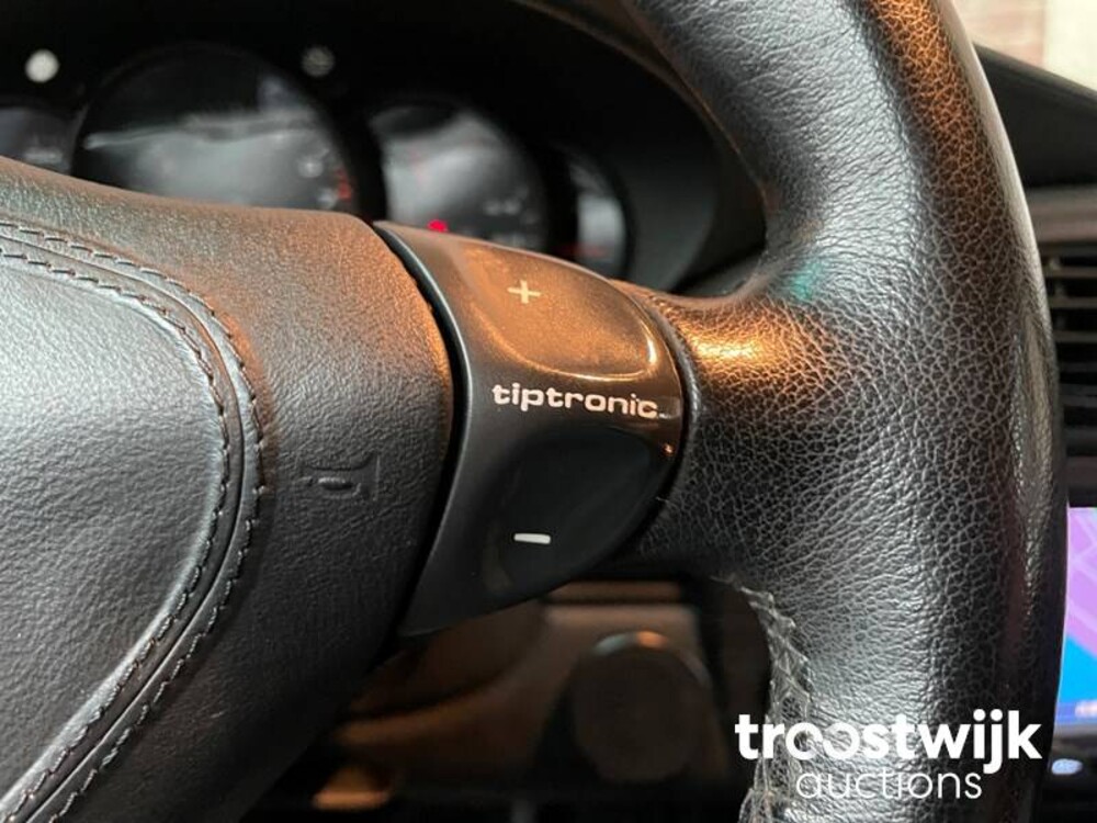 Porsche 911 996 Turbo 420pk 2001 -Youngtimer-
