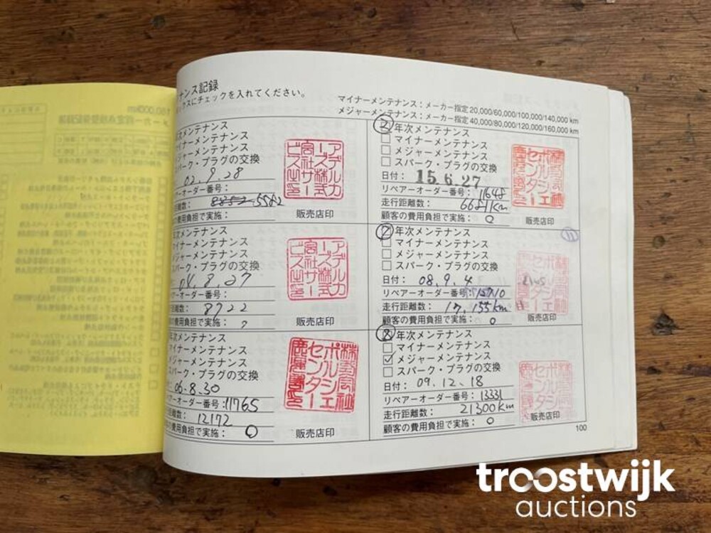 Porsche 911 996 Turbo 420pk 2001 -Youngtimer-