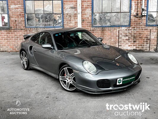 Porsche 911 996 Turbo 320hp 2001 -Youngtimer-