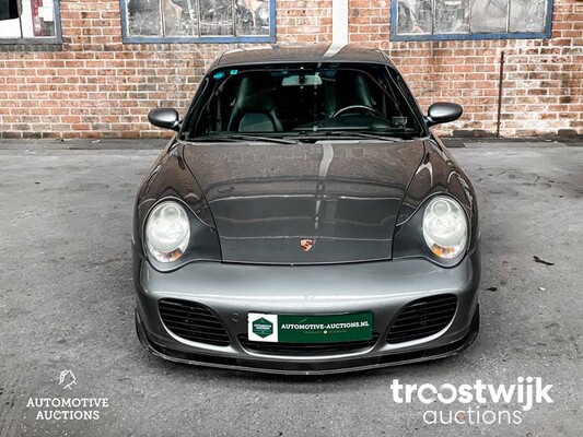 Porsche 911 996 Turbo 420pk 2001 -Youngtimer-