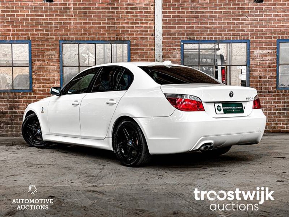 BMW 530i M-sport E60 High Executive  231hp 2005 -Youngtimer-