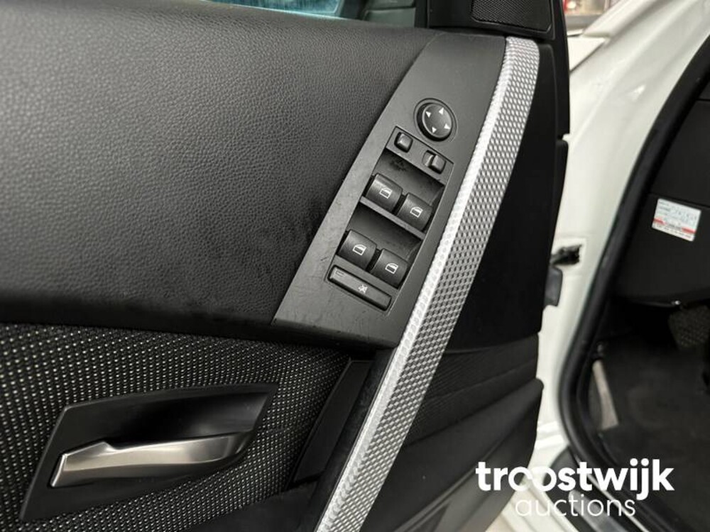 BMW 530i M-sport E60 High Executive  231hp 2005 -Youngtimer-