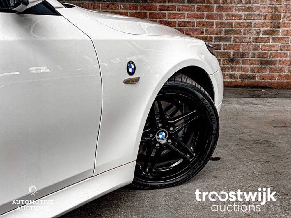 BMW 530i M-sport E60 High Executive  231hp 2005 -Youngtimer-