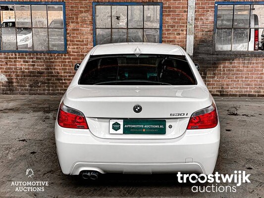 BMW 530i M-sport E60 High Executive  231pk 2005 -Youngtimer-