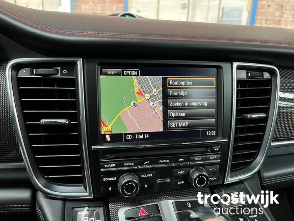 Porsche Panamera GTS 4.8 V8 430 PS 2012 SportChrono, PP-403-P