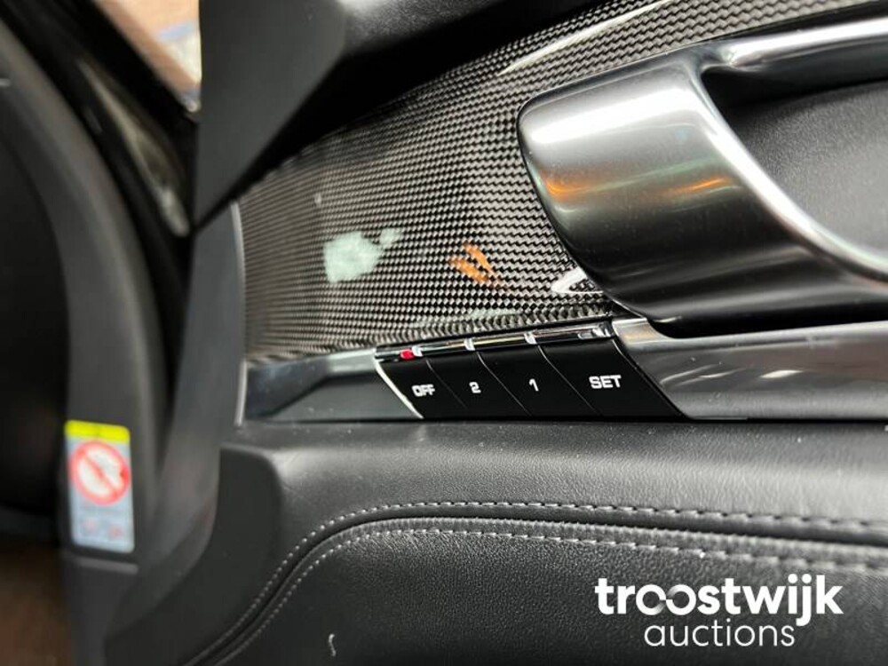 Porsche Panamera GTS 4.8 V8 430 PS 2012 SportChrono, PP-403-P