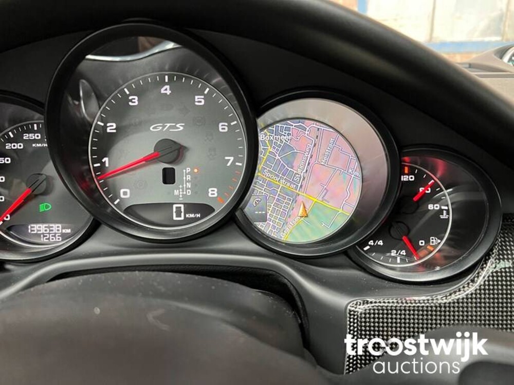 Porsche Panamera GTS 4.8 V8 430 PS 2012 SportChrono, PP-403-P