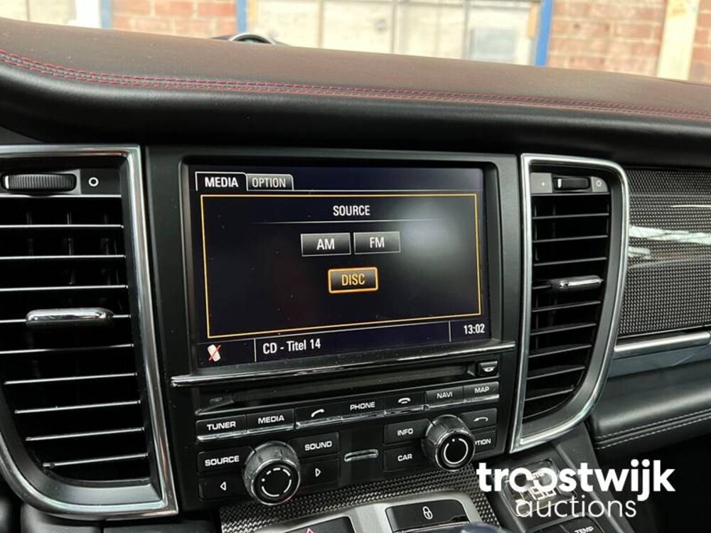 Porsche Panamera GTS 4.8 V8 430 PS 2012 SportChrono, PP-403-P