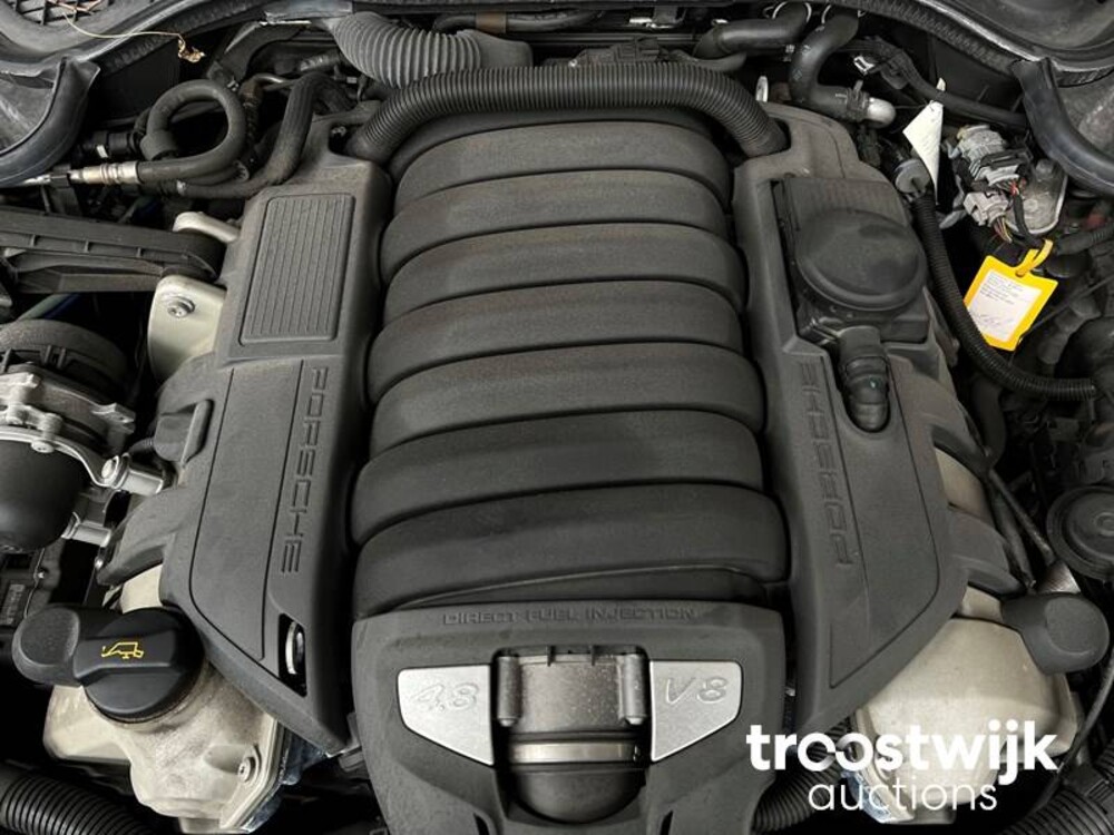 Porsche Panamera GTS 4.8 V8 430 PS 2012 SportChrono, PP-403-P