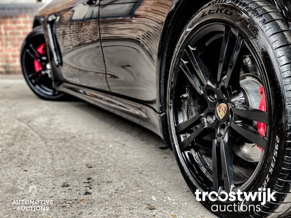 Porsche Panamera GTS 4.8 V8 430 PS 2012 SportChrono, PP-403-P