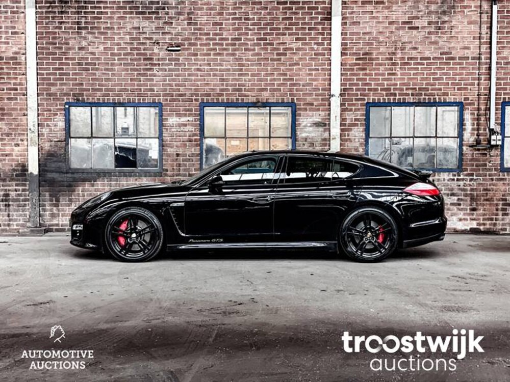 Porsche Panamera GTS 4.8 V8 430 PS 2012 SportChrono, PP-403-P