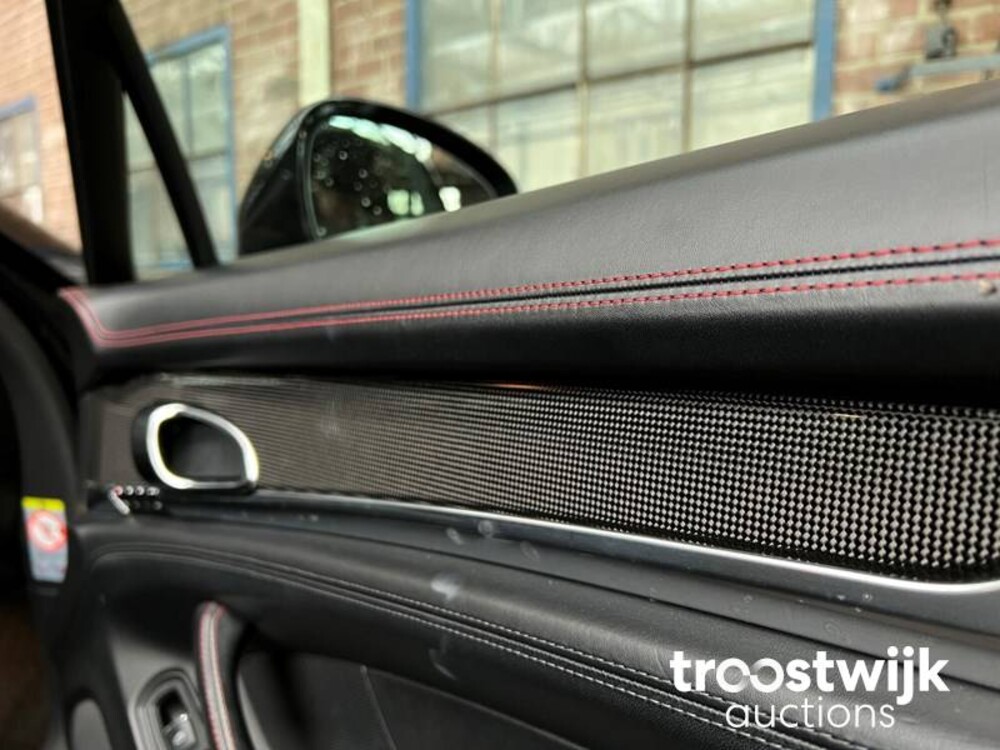 Porsche Panamera GTS 4.8 V8 430 PS 2012 SportChrono, PP-403-P