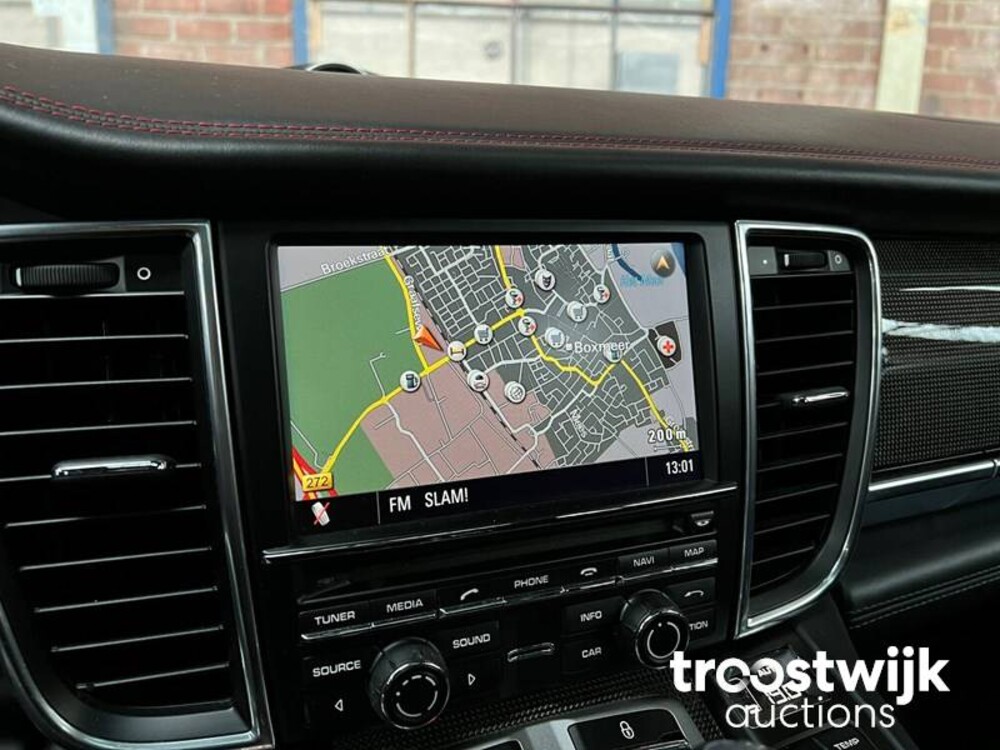 Porsche Panamera GTS 4.8 V8 430 PS 2012 SportChrono, PP-403-P