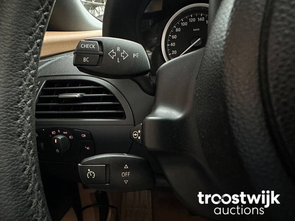 BMW 650i Cabriolet E64 4.8  367hp 2009