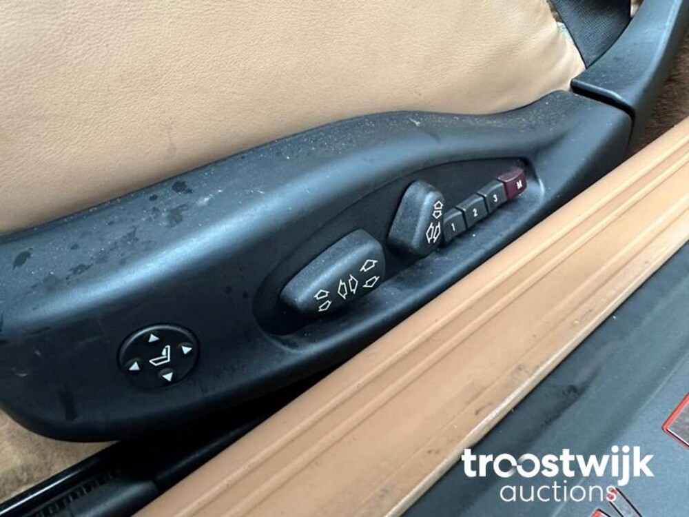 BMW 650i Cabriolet E64 4.8  367hp 2009