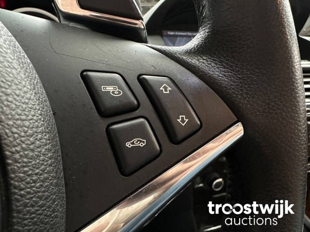 BMW 650i Cabriolet E64 4.8  367hp 2009