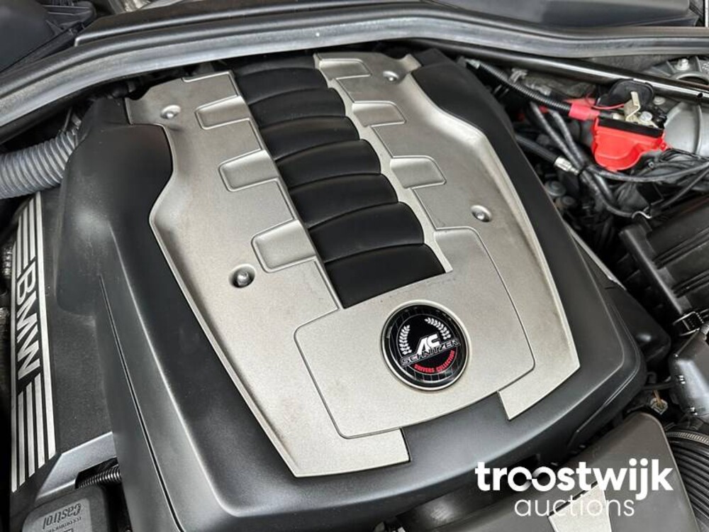 BMW 650i Cabriolet E64 4.8  367hp 2009