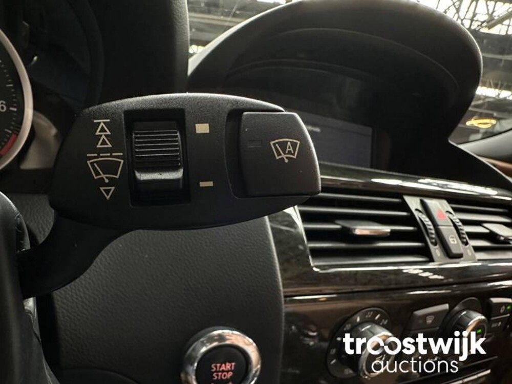 BMW 650i Cabriolet E64 4.8  367hp 2009