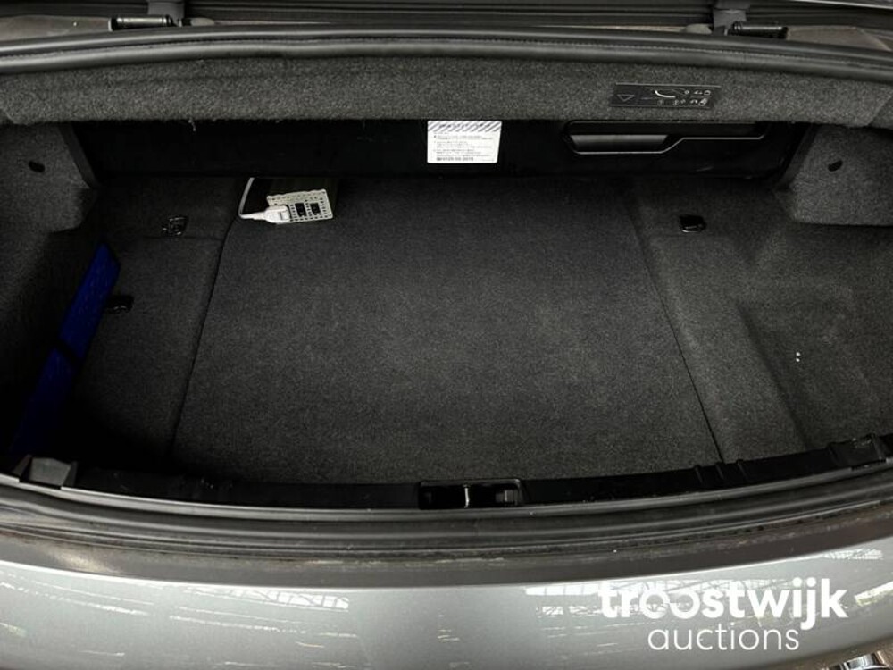 BMW 650i Cabriolet E64 4.8  367hp 2009